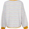 Woman's Casual Crew Neck Sweatshirt Model Behboud