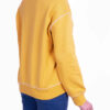 Woman's Casual Crew Neck Sweatshirt Model Healty