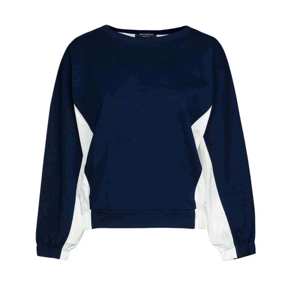 Woman's Casual Crew Neck Sweatshirt Model Jahed