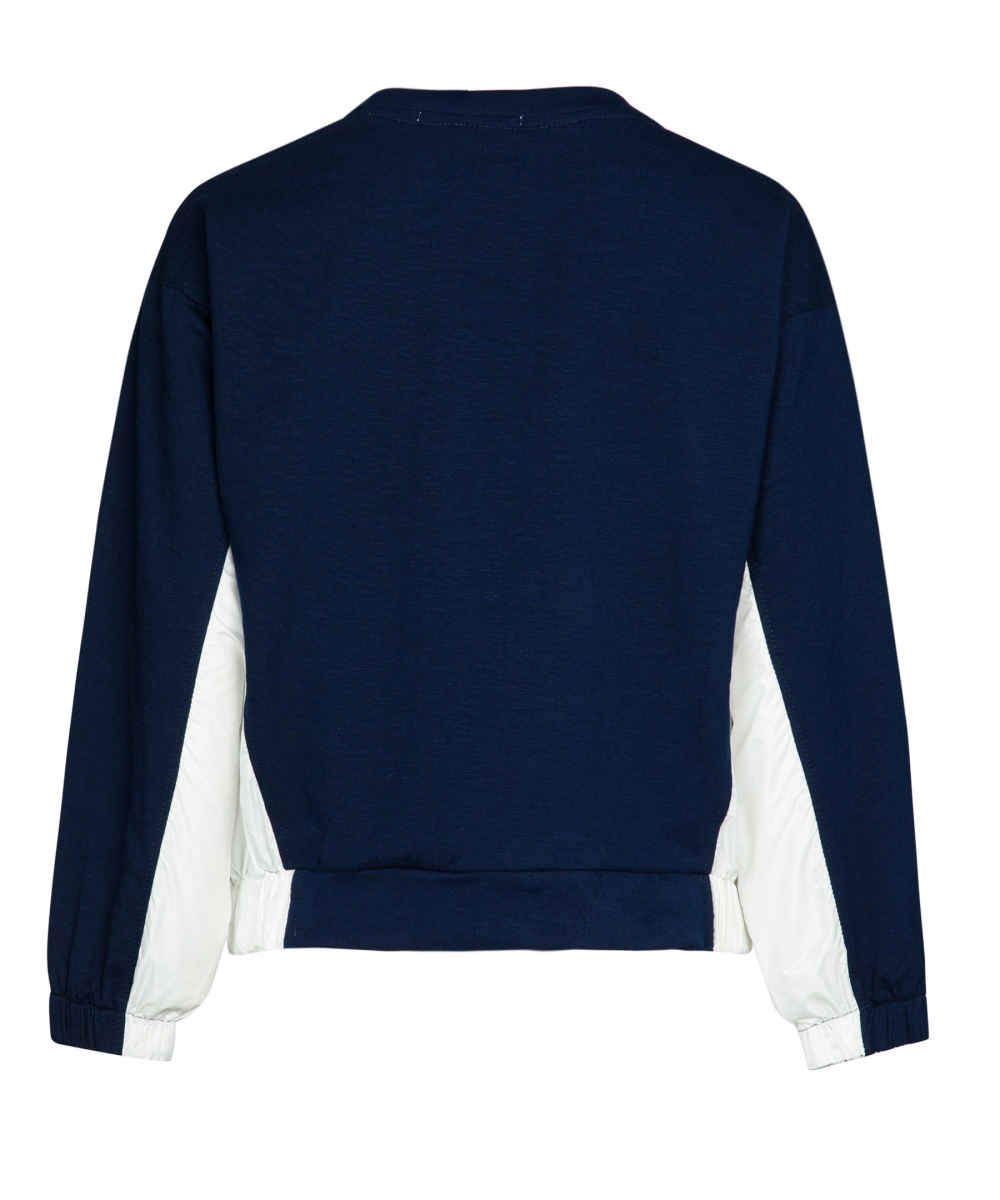Woman’s Casual Crew Neck Sweatshirt Model Jahed