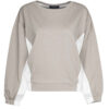 Woman's Casual Crew Neck Sweatshirt Model Jahed