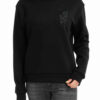 Woman's Casual Crew Neck Sweatshirt Model Jana