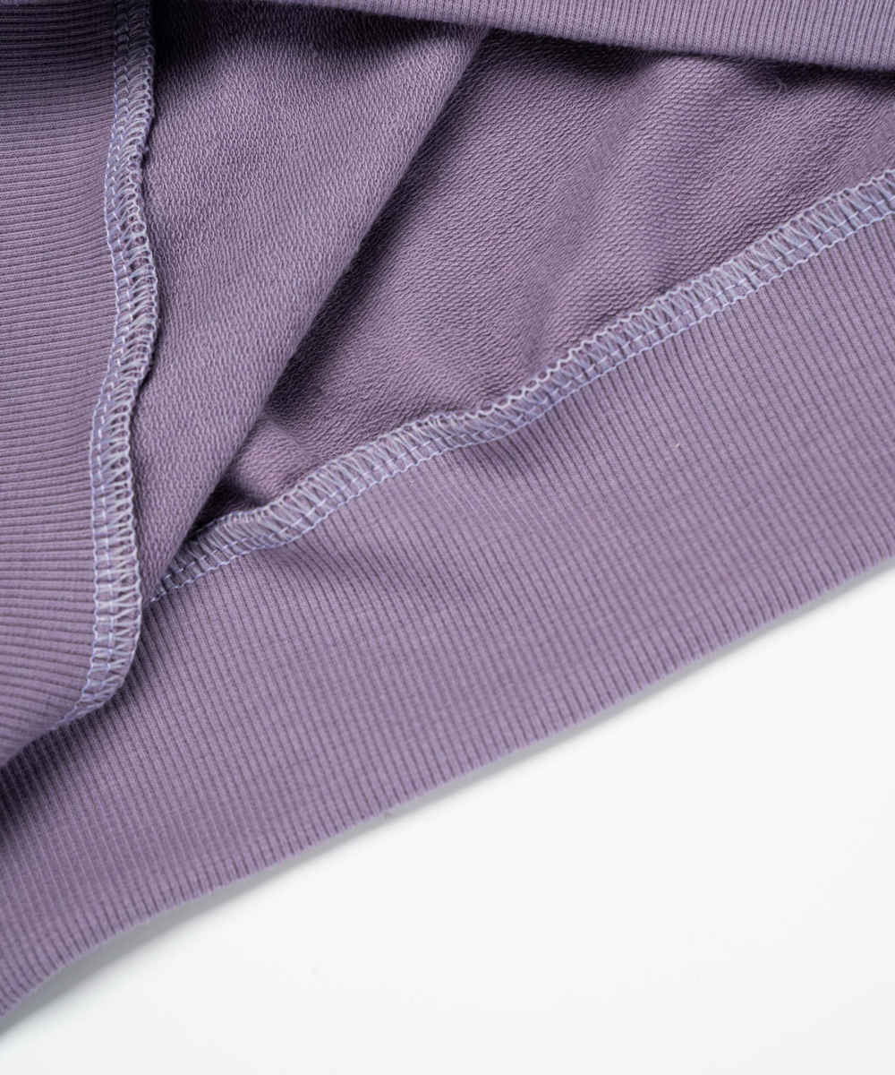 Woman’s Casual Crew Neck Sweatshirt Model Narian