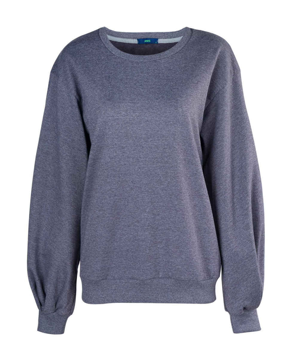 Woman’s Casual Crew Neck Sweatshirt Model RNS