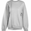Woman's Casual Crew Neck Sweatshirt Model Ramcott