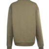 Woman's Casual Crew Neck Sweatshirt Model Stop