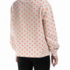 Woman's Casual Crew Neck Sweatshirt Model Tara