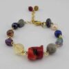 Beaded Bracelet for Women – Chakra Stone Hana