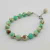 Beaded Bracelet for Women – Ocean Jasper Stone