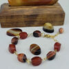 Beaded Bracelet for Women – Soleimani Agate Gemstone