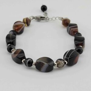 Beaded Bracelet for Women – Sulemani Hakik Gemstone