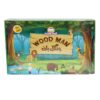 Wood Man Board Game (Farsi)