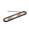 Wooden Incense Holder – Model Flowers (Set of 2)