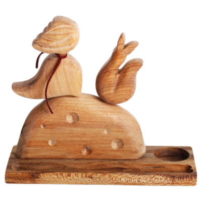 Wooden Incense Holder – Model The Little Prince