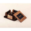 Wooden Office Desk Organizer Accessories - Model West (8pcs)