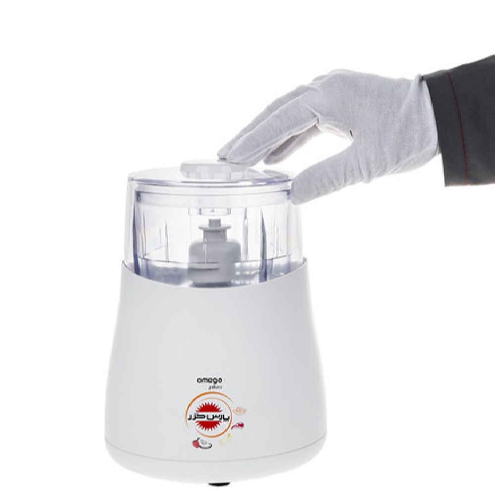 Pars Khazar Omega Plus Blender