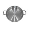 Outdoor Camping Pan – Lightweight, Campfire Compatible, Set of 4
