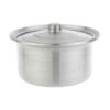 Outdoor Camping Pot – Lightweight, Campfire Compatible, Set of 4