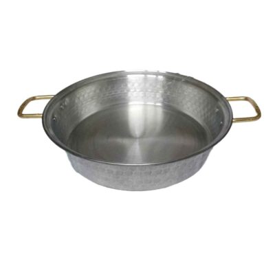 Outdoor Camping Pan – Lightweight, Campfire Ready, Set of 5