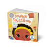 Baby Loves the Five Senses: Smell! Book by Ruth Spiro (Farsi)