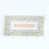 Handcrafted Linen Block Print Table Runner Golabtoon