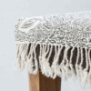 Handcrafted Linen Block Print Table Runner Ilkhaani