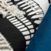 Handcrafted Linen Block Print Table Runner Javidaan