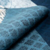 Handcrafted Linen Block Print Table Runner Keshtzaar