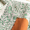 Block Print Linen Tablecloth Model Badam