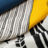 Block Print Linen Tablecloth Model Golestan