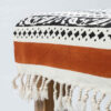 Block Print Linen Tablecloth Model Kaaj