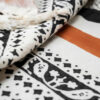 Block Print Linen Tablecloth Model Kaaj