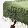 Block Print Linen Tablecloth Model Khormaloo