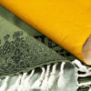 Block Print Linen Tablecloth Model Khormaloo