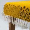 Block Print Linen Tablecloth Model Raha