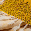 Block Print Linen Tablecloth Model Raha