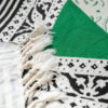 Block Print Linen Tablecloth Model Sarvin