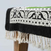 Block Print Linen Tablecloth Model Shabnam