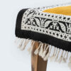 Block Print Linen Tablecloth Model Shabnaz
