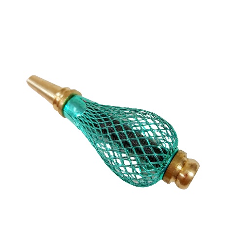 Brass Hookah Mouth Tip Model Phantasy 7 cm (1 Pcs)