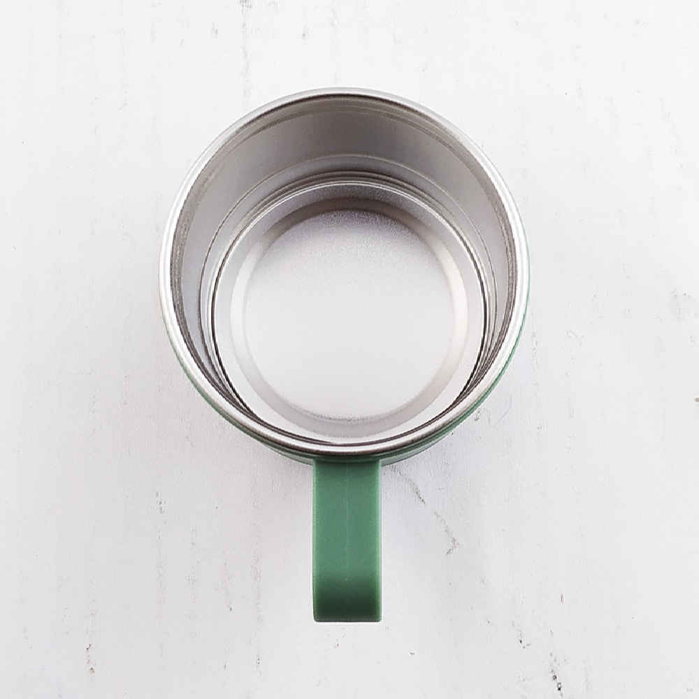 Outdoor Camping Steel Cup – Lightweight & Unbreakable Nahal Design