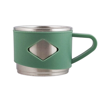 Outdoor Camping Steel Cup – Lightweight & Unbreakable Nahal Design