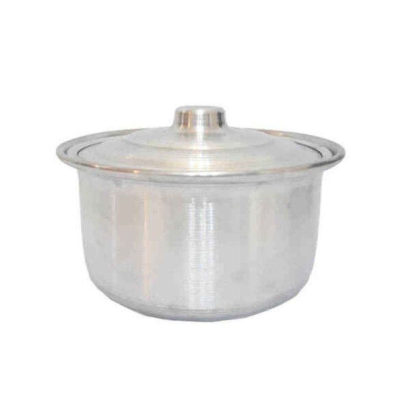 Outdoor Camping Pot – Lightweight & Campfire Ready, Afra Design