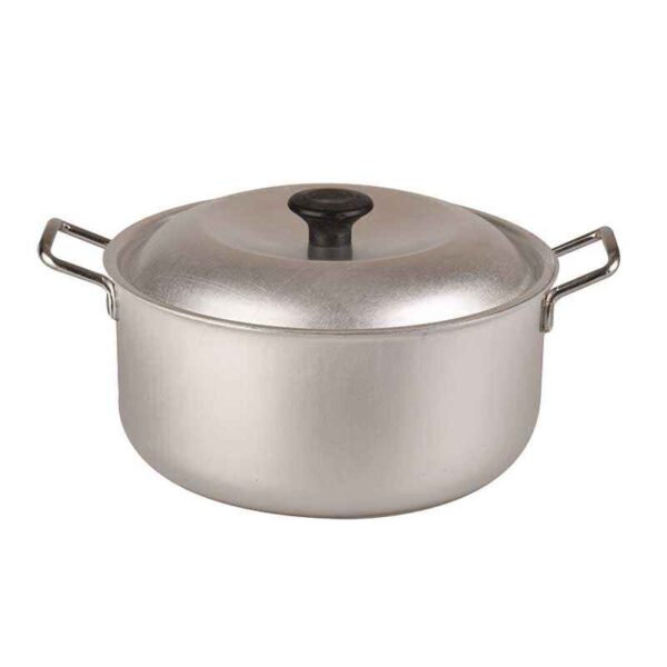 Outdoor Camping Pot – Lightweight & Campfire Compatible, Katrin Design