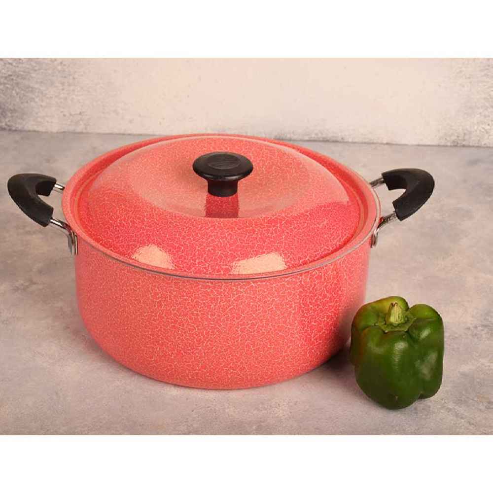 Outdoor Camping Pot – Lightweight & Campfire Ready, Kiana Design