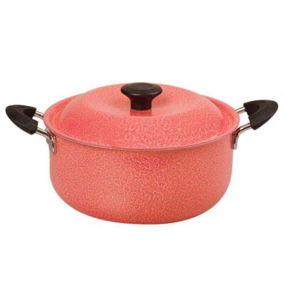 Outdoor Camping Pot – Lightweight & Campfire Ready, Kiana Design