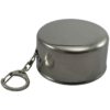 Outdoor Camping Steel Cup – Collapsible, Lightweight & Unbreakable