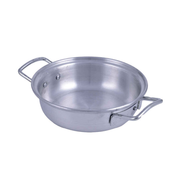 Outdoor Camping Pan – Lightweight and Campfire Ready