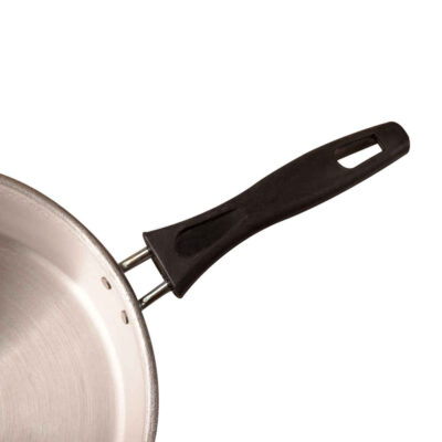 Outdoor Camping Pan – Lightweight, Campfire Ready Design