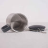Outdoor Camping Steel Cup – Lightweight & Unbreakable